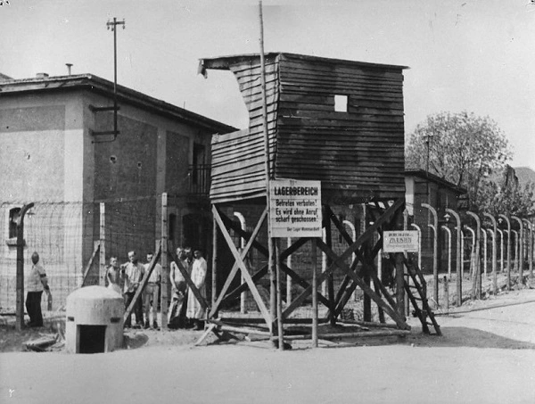 Leitmeritz koncentrationslejr