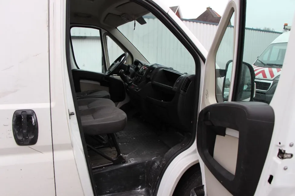 Peugeot Boxer 2.2 Hdi EU5 Trekhaak L3H2 4100+Btw Image 11