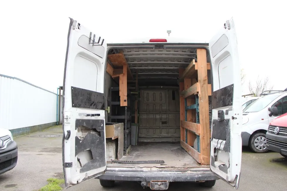Peugeot Boxer 2.2 Hdi EU5 Trekhaak L3H2 4100+Btw Image 13