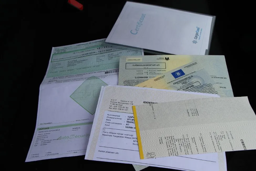 Renault Trafic 1.6 Dci Koelwagen EU5 Garantie 9800+Btw Image 18