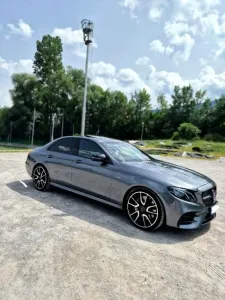 Mercedes-Benz E Klasse E 53 AMG 4 MATIC