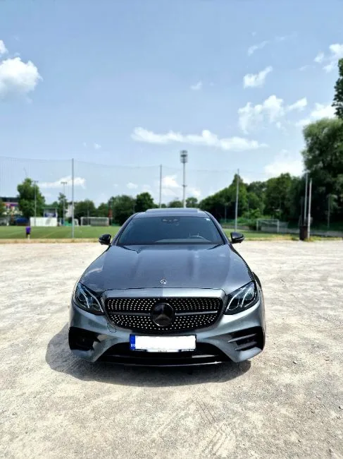 Mercedes-Benz E Klasse E 53 AMG 4 MATIC Image 4