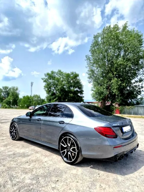 Mercedes-Benz E Klasse E 53 AMG 4 MATIC Image 6