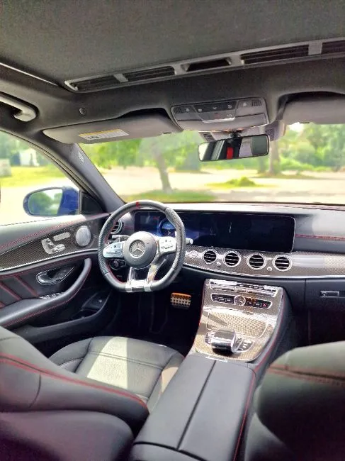 Mercedes-Benz E Klasse E 53 AMG 4 MATIC Image 7