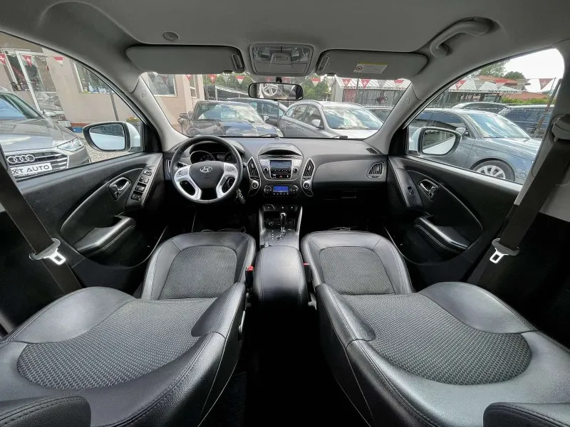Hyundai IX35 2.0i 4х4 ГАЗ АВТОМАТ Image 9