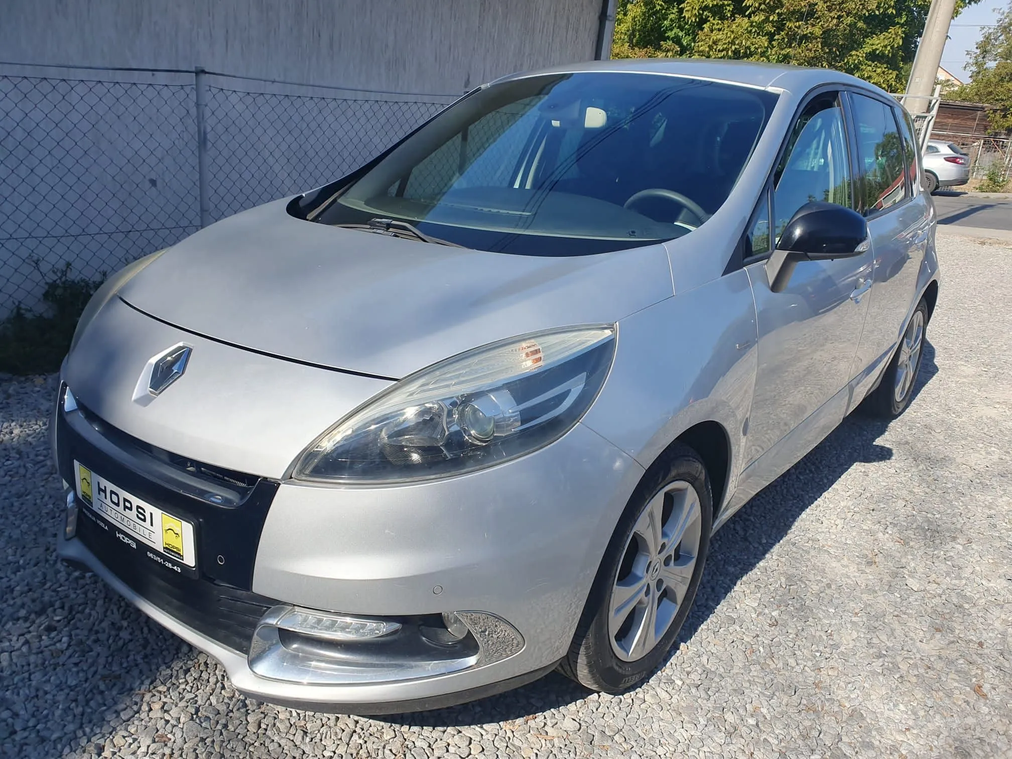 Renault Scenic 1.5 DCIBOOSE Image 4